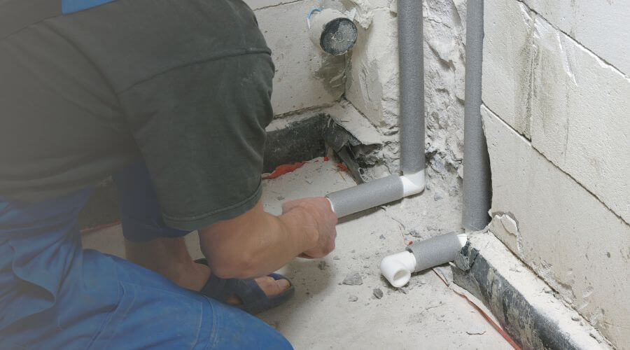 Professional sink repair in Carson, IA